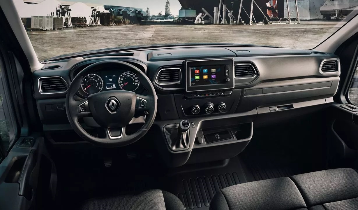 Renault Master 2020