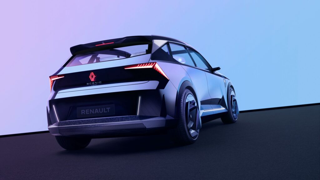 Renault Scenic Concept