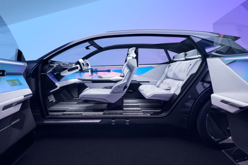 Renault Scenic Concept