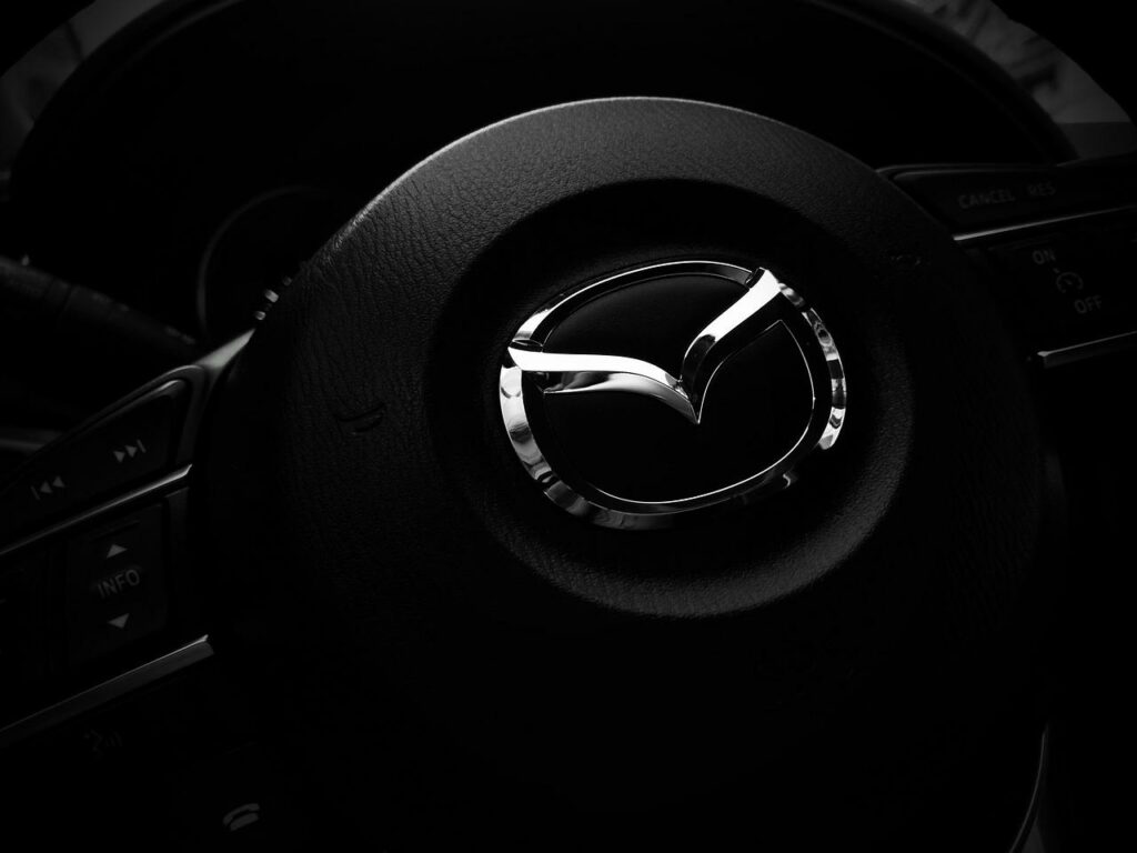 Mazda logo