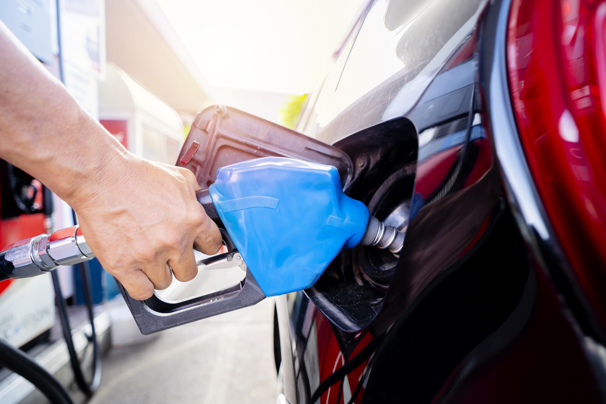 benzyna diesel ceny paliw paliwo