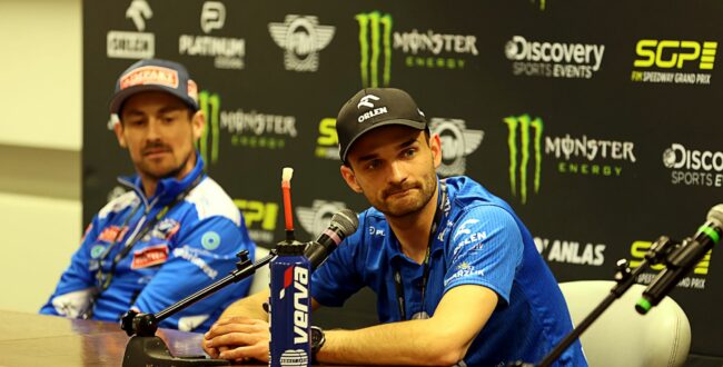 Zmarzlik wróci na zwycięską ścieżkę? Czas na trzecią rundę Speedway Grand Prix w tym sezonie