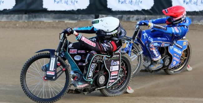 żużel grand prix praga zmarzlik janowski vaculik