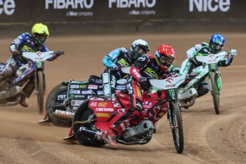 żużel grand prix speedway stadion narodowy orlen bartosz zmarzlik max fricke