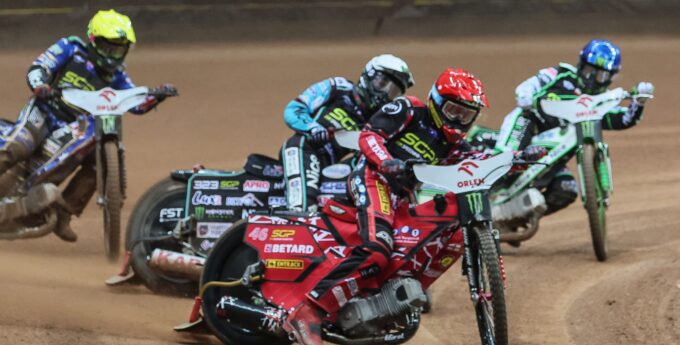 żużel grand prix speedway stadion narodowy orlen bartosz zmarzlik max fricke
