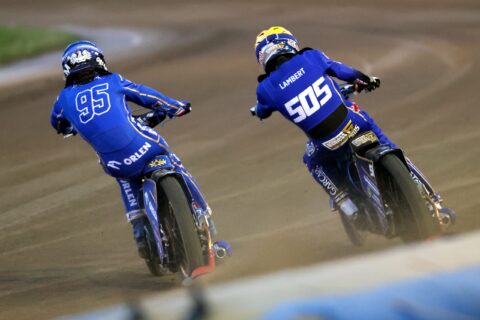 zużel stadion narodowy warszawa speedway grand prix bartosz zmarzlik orlen