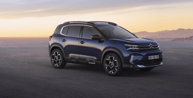Produkcja nowego C5 Aircross nie zwalnia tempa. To bardzo dobra wiadomość