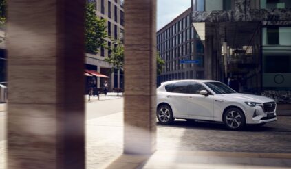 Nowa Mazda CX-60 PHEV odwiedzi 23 miasta w Polsce podczas swojej trasy wakacyjnej