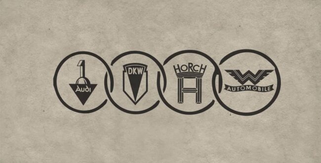 Piękna historia czterech pierścieni. Czyli jak 90 lat temu zawiązano Auto Union AG