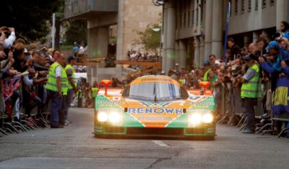 Mazda 787B wystąpi gościnie podczas Le Mans Classic 2022