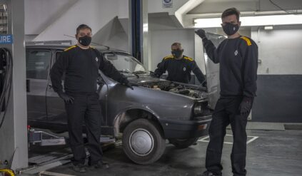 Poruszająca historia z Argentyny. Renault Care Service pomogło w realizacji marzenia