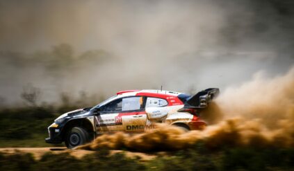 Lappi walczy z Tanakiem. Marczyk toczy bój o punkty