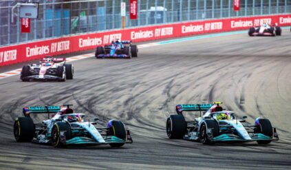 Wolność słowa znika z F1! Koniec politycznych gestów!