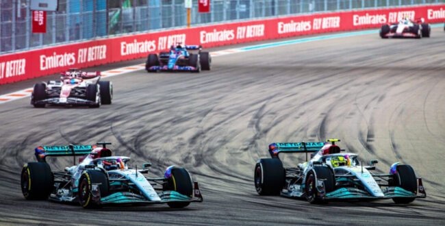 F1 jako snobistyczny europejski klub