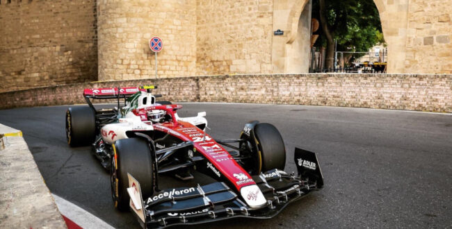 Red Bull i Ferrari poza zasięgiem reszty