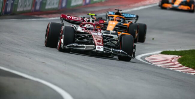 Verstappen świetnie się bronił! Grand Prix Kanady dla Holendra!