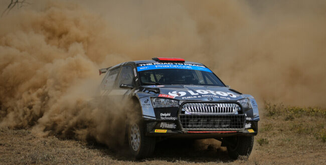 Kajetanowicz: – To najtrudniejsza runda WRC