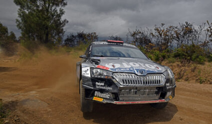 WRC z polskim mistrzem? Kolejny start wiele wyjaśni!