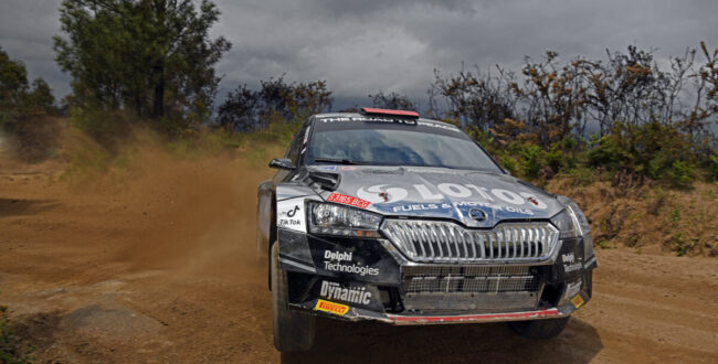 Kajetanowicz spełni marzenie. Rajd Safari zapowiada się ekscytująco!