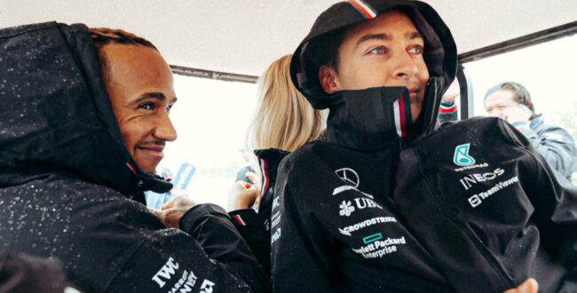 Hamilton chce poświęcić kolegę. Wszystko dla dobra zespołu