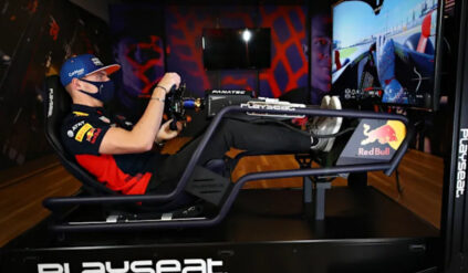 Verstappen dokonał niemożliwego. Wyprzedził 42 rywali w godzinę!