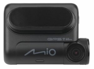 Mio MiVue 848 - przód