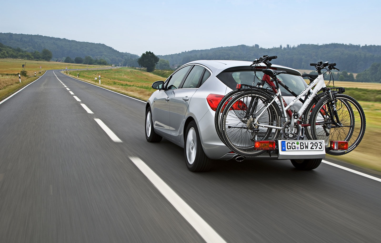 Opel Astra 2010
