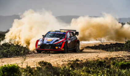 Tanak pewnym liderem. ORLEN Team w punktach