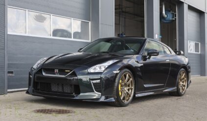 Ostatni znajdujący się w Europie model Nissana GT-R R35 został sprzedany polskiemu biznesmenowi. To koniec pięknej historii