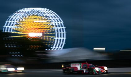 24h Le Mans – ostatni trening za nami