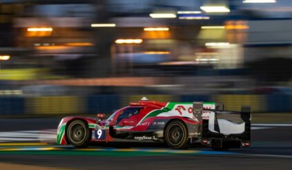 24h Le Mans – rozgrzewka pełna przygód. Czas na wyścig!