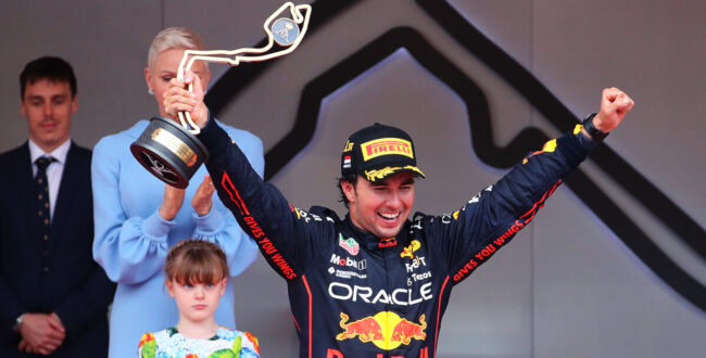 Perez zostaje na dłużej. To najszczęśliwszy człowiek ostatnich dni