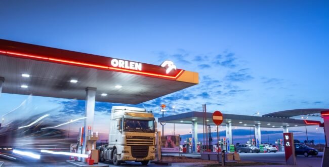 PKN Orlen zakończył testy sieci 5G. Wszystko poszło zgodnie z planem