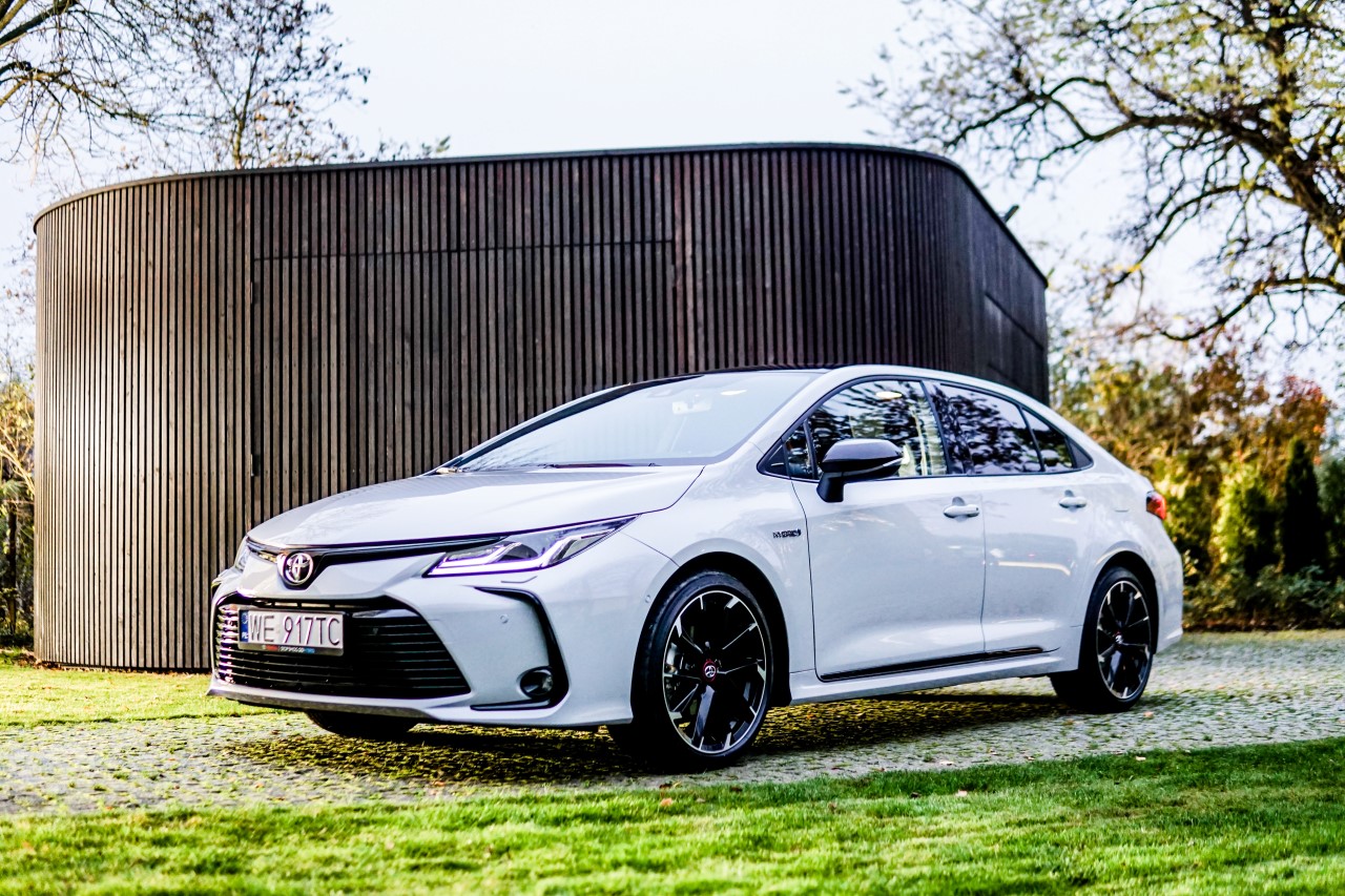 Toyota Corolla GR Sport