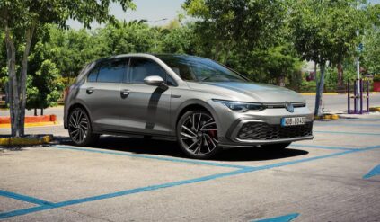 VW Golf podwyzki cen samochodów JPG