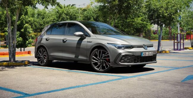 VW Golf podwyzki cen samochodów JPG