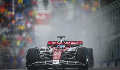 Deszczowe kwalifikacje do GP Kanady za nami