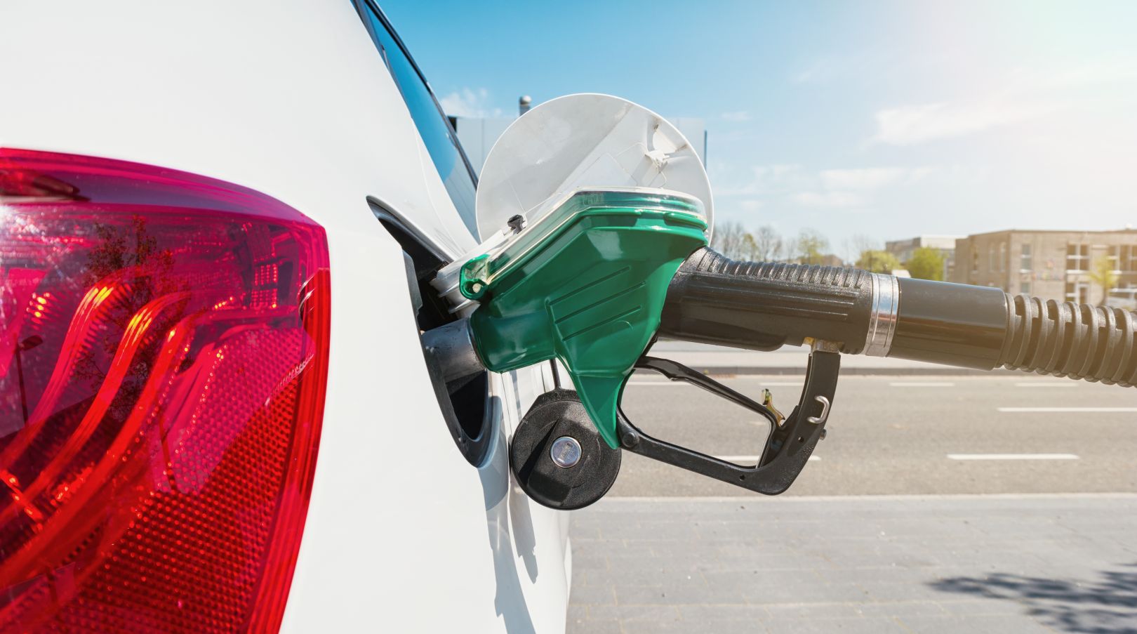 benzyna ceny paliw paliwo diesel