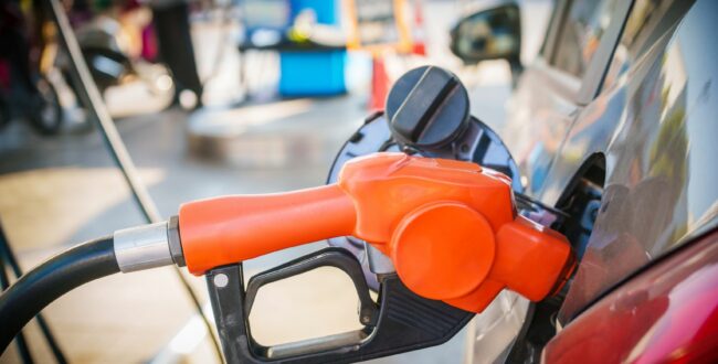 benzyna diesel lpg ceny paliw paliwo