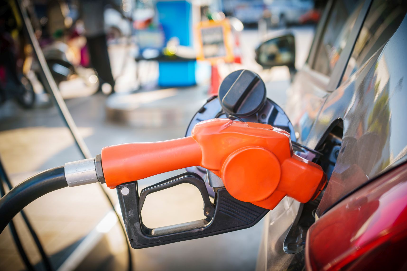 paliwo ceny paliw diesel benzyna