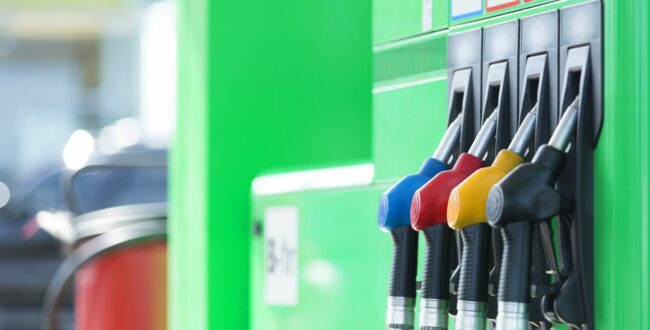 paliwo diesel benzyna