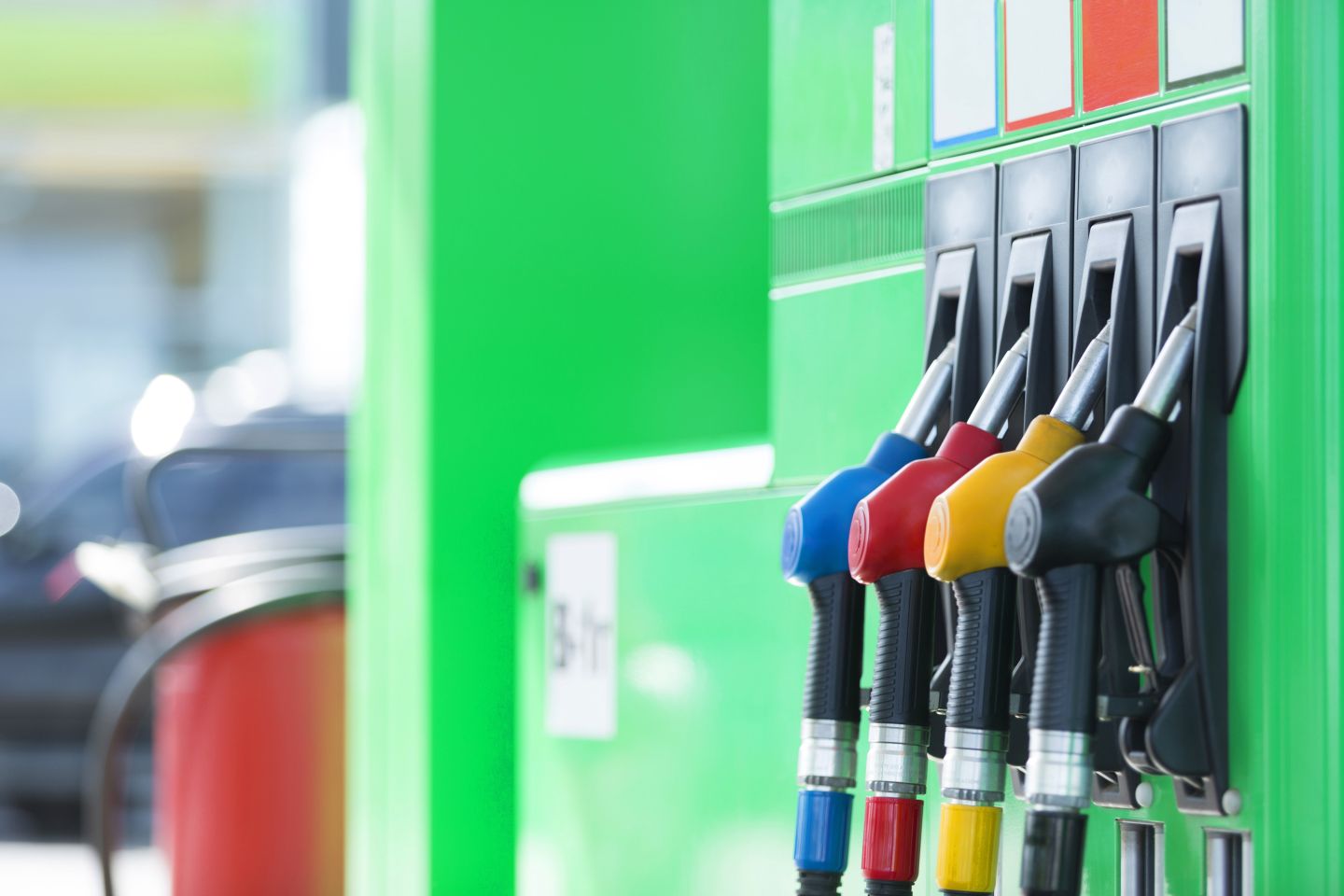 paliwo diesel benzyna