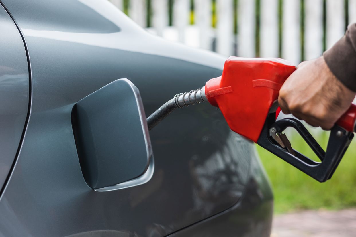 diesel benzyna ceny paliw paliwo