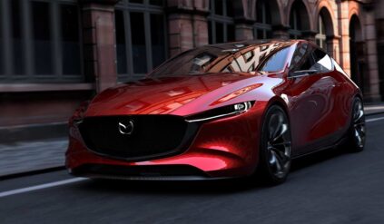 Mazda ma zamiar przyczynić się do ocalenia planety