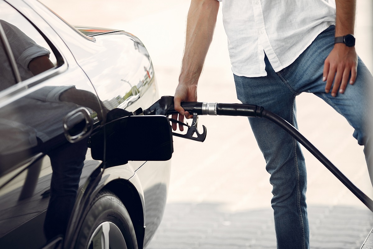 benzyna diesel ceny paliw tankowanie