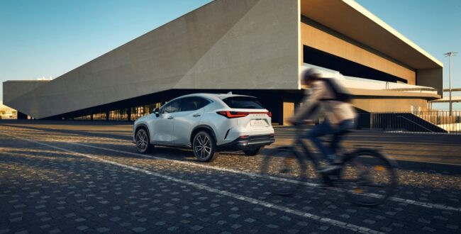 Innowacyjny system bezpieczeństwa w nowych Lexusach. Szansa zmniejszenia wypadków wynosi aż 95 proc.