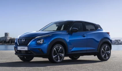 Nowy Nissan JUKE Hybrid już w Polsce. Samochód, który budzi podziw