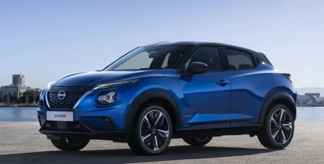 Nowy Nissan JUKE Hybrid już w Polsce. Samochód, który budzi podziw