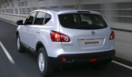 Nissan Qashqai SUV