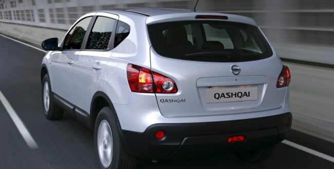 Nissan Qashqai pierwszej generacji – czy warto kupić to auto po latach?